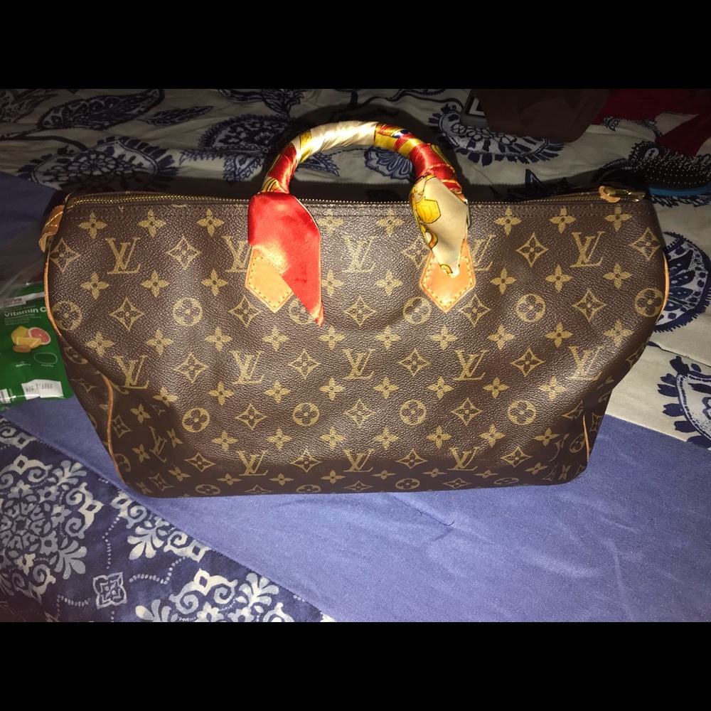 Speedy 40 Date code VL 882